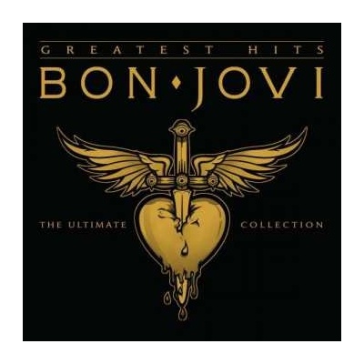 Bon Jovi - Greatest Hits - The Ultimate Collection DIGI 2CD