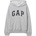 GAP V-frch ft bas heritage logo po m