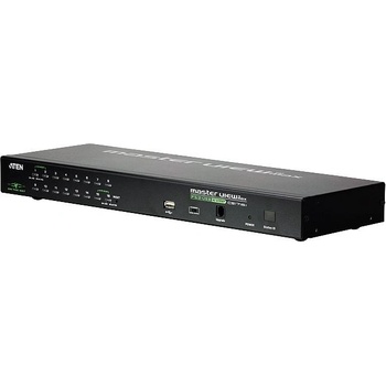 Aten CS-1716i KVM přepínač 16 portů, PS/2, USB s přístupem přes IP