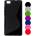 Huawei Ascend P8 Lite Силиконов Калъф TPU и Протектор