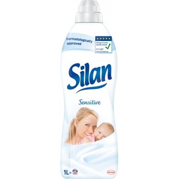 Silan Sensitive Almond Milk & Aloe Vera aviváž 1 l