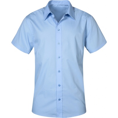 Promodoro pánska košeľa E6300 light blue