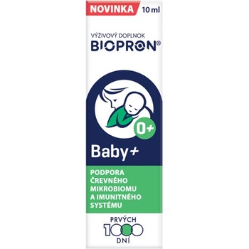 Walmark BIOPRON BABY+ 10 ml