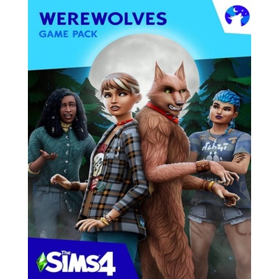 The Sims 4 Vlkodlaci