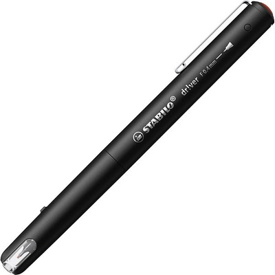 Stabilo 1088/40 červená