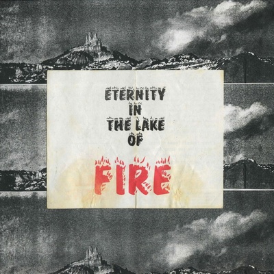 Bitter Calm Eternity in the lake of fire 1 LP