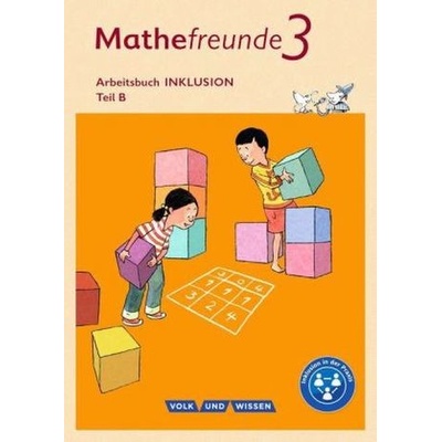 3. Schuljahr, Arbeitsbuch A und B Inklusion