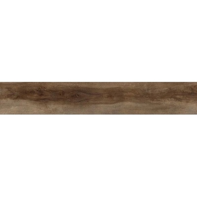 Ceramica Rondine Greenwood 7,5 x 45 cm bruno 0,95m²