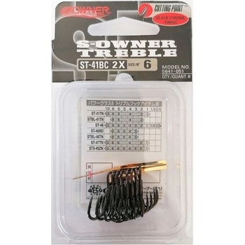 Owner Trojháček ST41 vel.6 8 ks