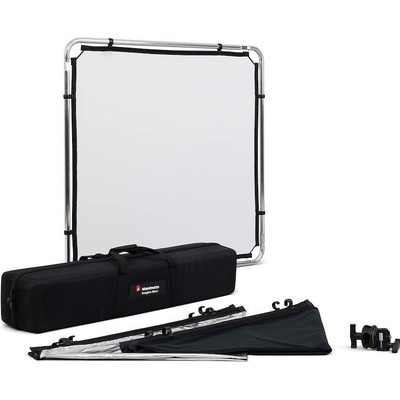 Manfrotto Pro Scrim All In One Kit 1,1 x 1,1 m - Small