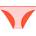 MYMARINI Дамско бикини долнище MYMARINI Women's Sunny Pants Bikini bottom - Poppy / Macaron (150-5686-0711)