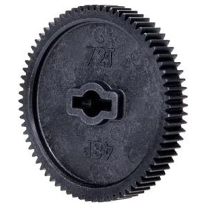 Traxxas зъбно колело 72T 48DP