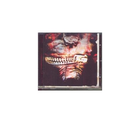 SLIPKNOT: VOL.3 CD