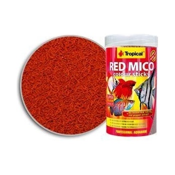 Tropical Red Mico Color Sticks 3 l