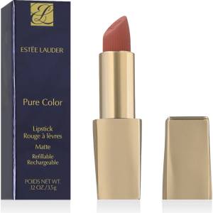 Estée Lauder Pure Color Matte Lipstick Refillable 3, 5 g нюанс 836 Love Bite