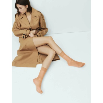 Marks & Spencer Пакет от 5 чифта непрозрачни чорапи, 15 DEN Marks & Spencer бежов Marks & Spencer | Bezhov | ЖЕНИ | ЕДИН РАЗМЕР