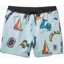 Roark Hinano Shorey Luau 16" Boardshort