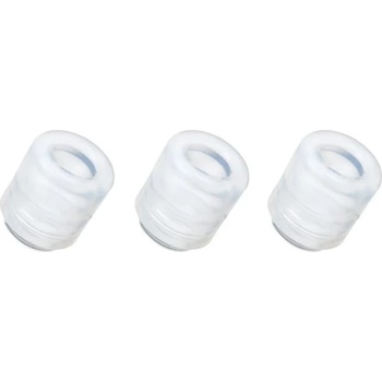 Osprey Хидратиращ резервоар (camelbak) Osprey Hydraulics Bite Valve Sheath Replacement Hydration system - Transparent - размер 3-Pack (533-1650-0111)