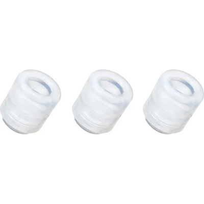 Osprey Хидратиращ резервоар (camelbak) Osprey Hydraulics Bite Valve Sheath Replacement Hydration system - Transparent - размер 3-Pack (533-1650-0111)