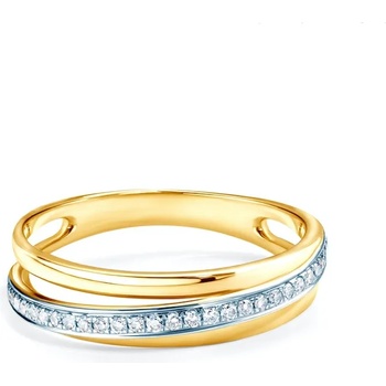 Image 1 of SAVICKI Пръстен: злато. диаманти