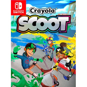 Crayola Scoot