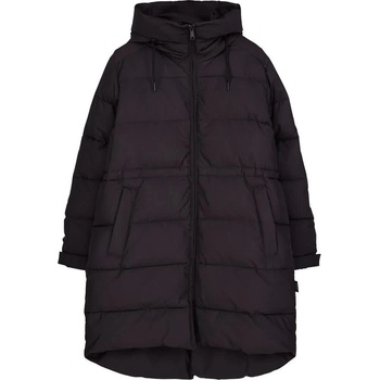 MAKIA Анорак Makia Maren parka - Black (Black)