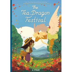 The Tea Dragon Festival (ISBN: 9798217224098)