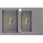 Mexen Gaspar (6507731505-71-G) Мивка за вграждане