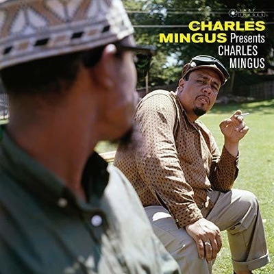 Mingus, Charles - Presents Charles Mingus LP