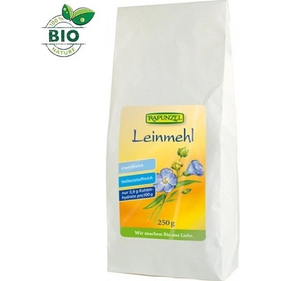 RAPUNZEL BioNebio Bio ľanová múka 250 g
