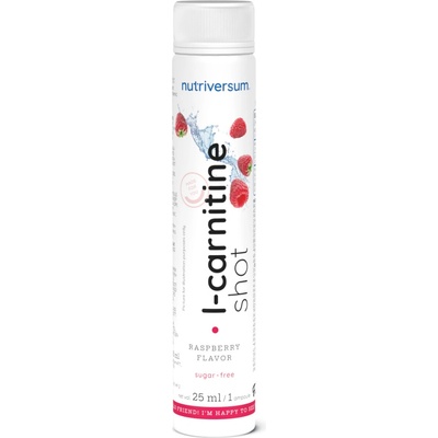 Nutriversum L-Carnitine 2500 25 ml