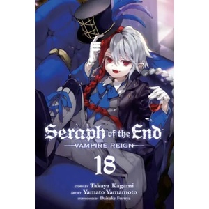 Seraph of the End, Vol. 18 (ISBN: 9781974710652)