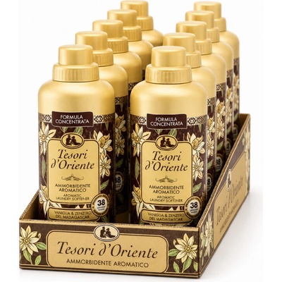 Tesori D Oriente Aviváž Ammorbidente 12 x 760 ml 38 PD