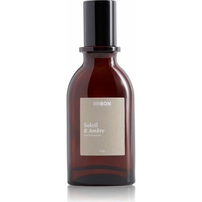 100BON Soleil and Ambre toaletná voda unisex 30 ml