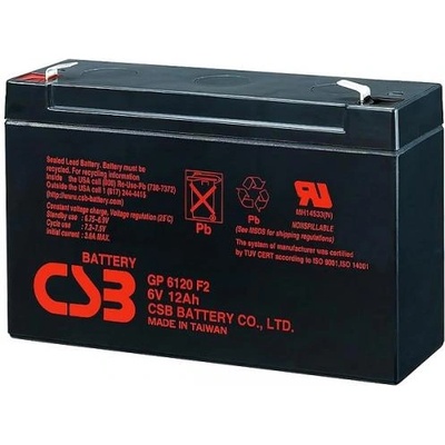 Eaton CSB - Battery 6V 12Ah