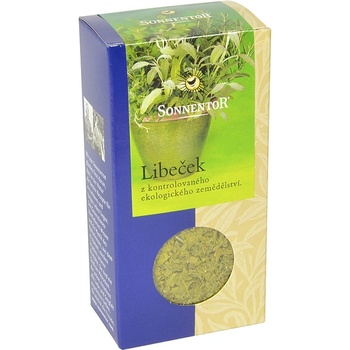 Sonnentor Libeček řezaný Bio 15 g