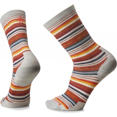 Smartwool EVERYDAY MARGARITA CREW ash