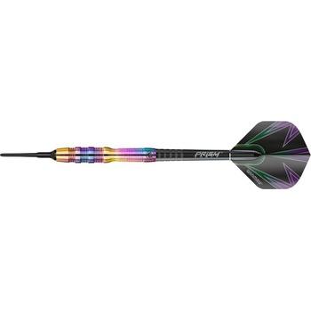 Winmau soft Simon Whitlock 20g 90% wolfram Urban Grip