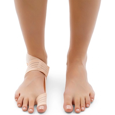 Sanomed korektor vbočeného palce na hallux valgus – Zboží Dáma