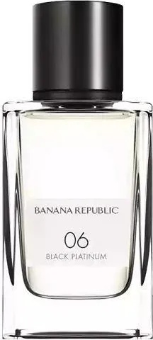 Banana Republic 06 Black Platinum EDP 75 ml