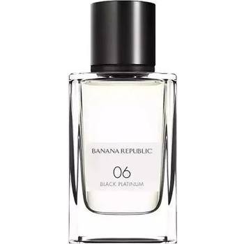 Image 1 of Banana Republic 06 Black Platinum EDP 75 ml