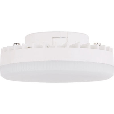 Globo LED BULB 10160 LED žiarovka, plast biely, plast satinovaný, O75, V:27, 1xGX53