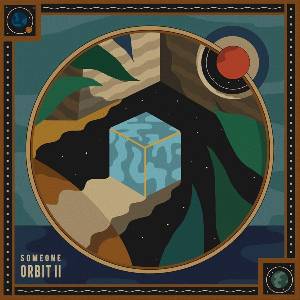 Someone - Orbit II (Deluxe Edition) (LP) (5400863025977)