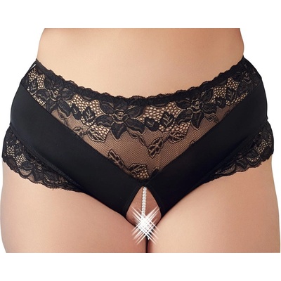 Cottelli Collection Плюс-размер бикини Pearl Queen, L