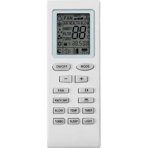 General PROKLIMA PRO KLIMA 25822915, 12000 BTU; 3500 W - съвместимо дистанционно управление на марката General (PRO KLIMA 25822915, 12000 BTU; 3500 W)