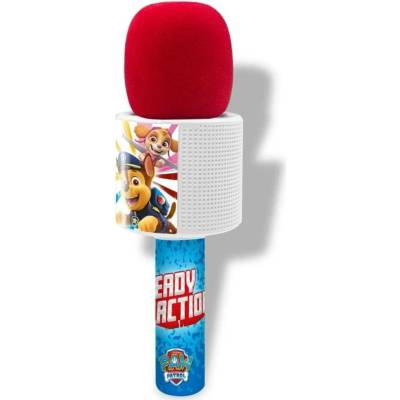 Reig Karaoke mikrofon Paw Patrol