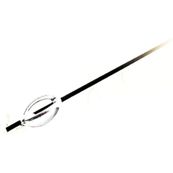 ZFISH krmítko Chaos priebežné na trubičke so záťažou-40g