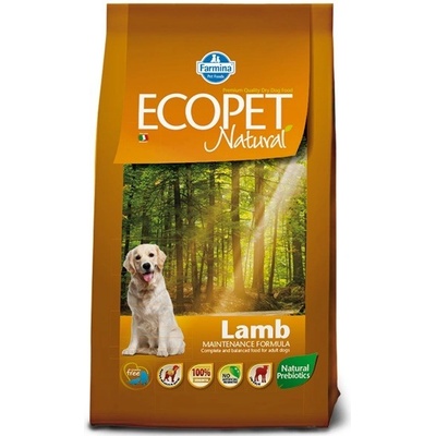 Ecopet Natural Lamb 2,5 kg
