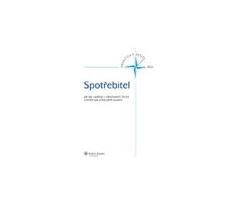 Spotřebitel