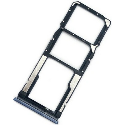Xiaomi Redmi 12C SIM tray modrý, držák, šuplík